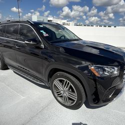 2024 Mercedes-Benz GLS