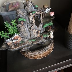 Incense Fountain