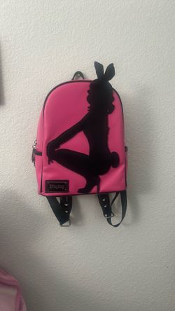 Play boy mini backpack