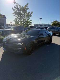 2016 Chevrolet Camaro
