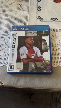 PS4 game