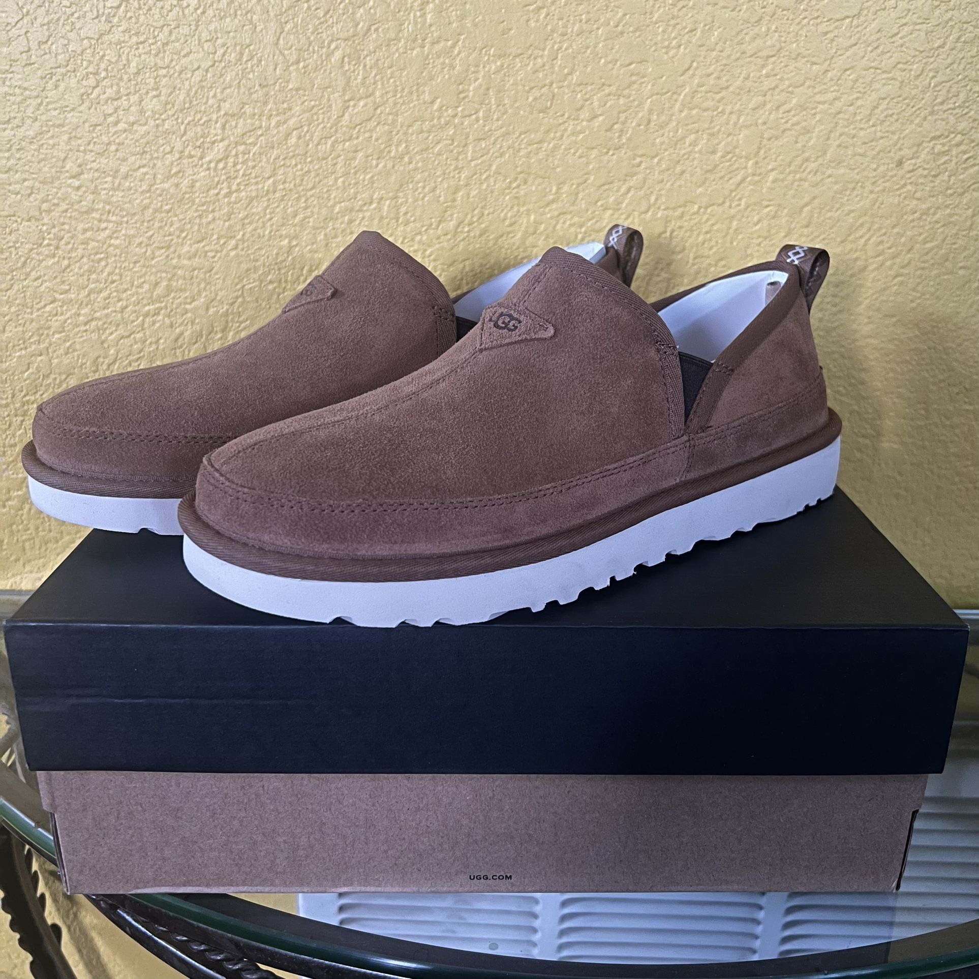 UGG Men's Romeo Slipper