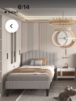 2-Twin size bed frames
