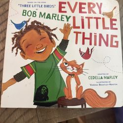 Bob Marley Book