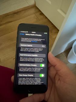Apple iPhone SE dark blue 64gb