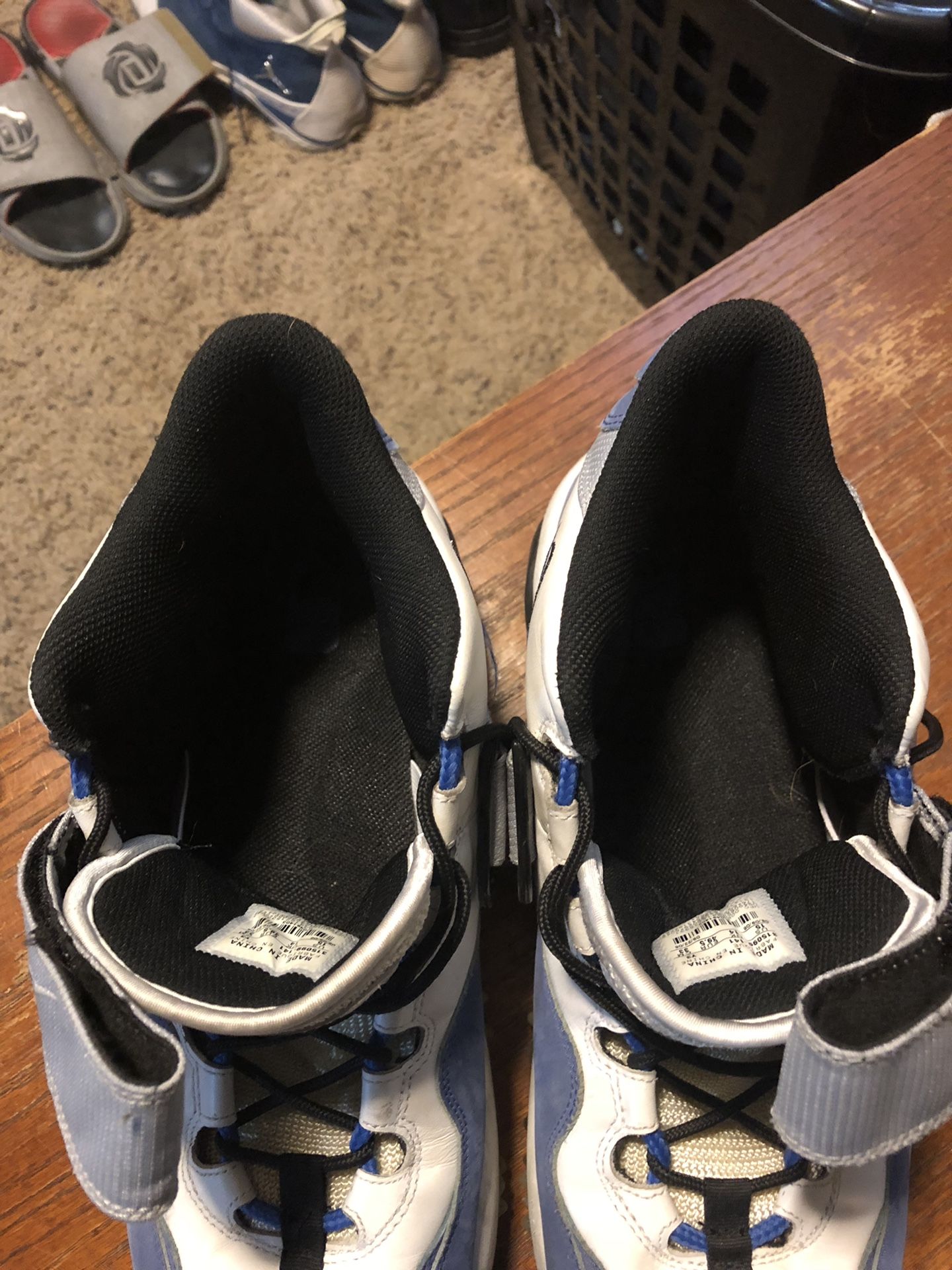 Nike air zoom turf 96 hotsell