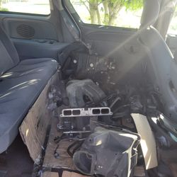No ENGINE 2016 DODGE CARAVAN
