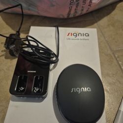 Sigina PURE Charge &Go NX 