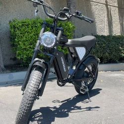 LOOKROAD L20 MIN Electric Bike