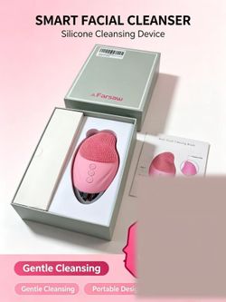 Smart Facial Cleanser