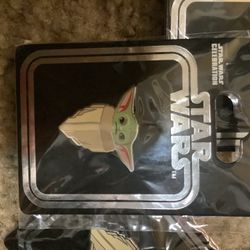 Star Wars 2020 celebration baby yoga/ grogu the child limited edition pin