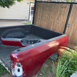 Caja Corta Para Dodge RAM 