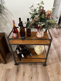 Bar Cart