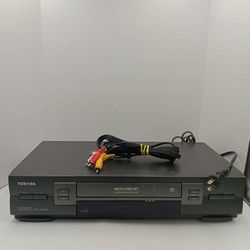 Samsung VHS Recorder Player. Tested And Working 