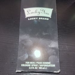 Lucky You Cologne