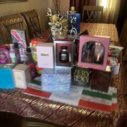 Victoria Secret Lotion Perfumes Ask For Price 