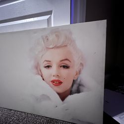 picture frame marilyn monroe 