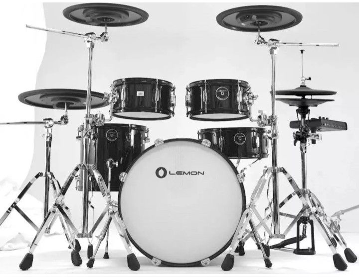 Lemon T950 Electronic Drum Set