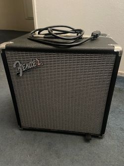 Fender Rumble 25