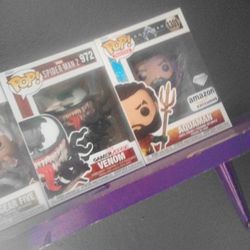 Funko Pops