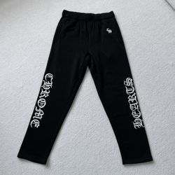 Chrome Hearts Embroidered Sweatpants
