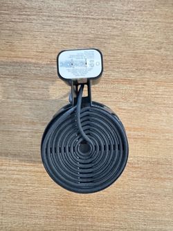 Apple HomePod Mini with free wall mount accessory and power block