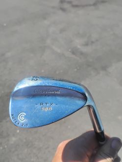 Wedge Cleveland 588 RTX 2.0 52 Degree! Golf Clubs!