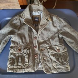 Baby Gap toddler dress coat 12-18mths