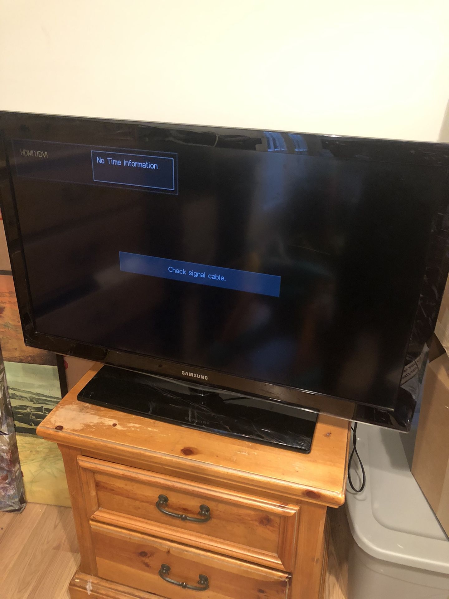 Samsung 40 inch tv