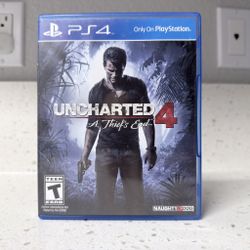Uncharted 4