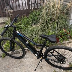 Schwinn Sidewinder Electric Mountain Bike – Great  Condition