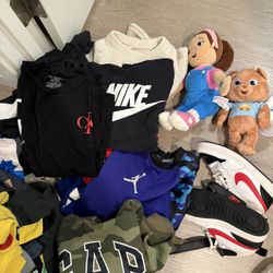 Name Brand Clothing Women And Children! Like New