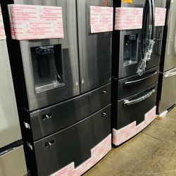 💫Brand New,Samsung HUGE Fridge refrigerator $499 and up Available for sale near me💸