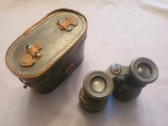 Antique Vintage Opera Binoculars
