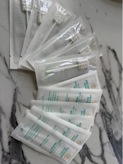 Disposable Baby Oral Cleaner (20 pieces Individual pack)