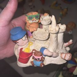 Vintage Jim Davis Collectables 