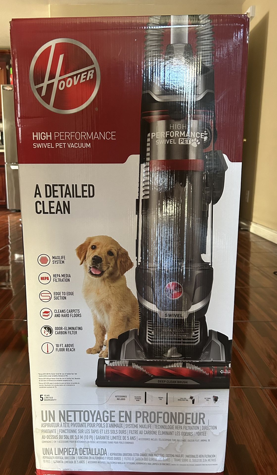 HOOVER CARPET Vacuum