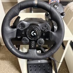 Logitech G923 