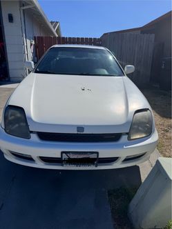 1999 Honda Prelude