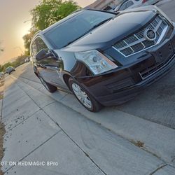 2012 Cadillac SRX