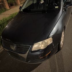 2006 Passat 