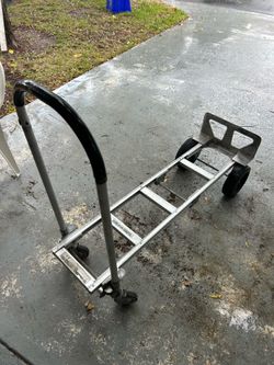 Hand truck