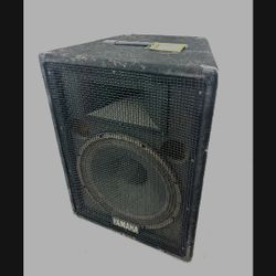 Yamaha S15e Passive Speaker  