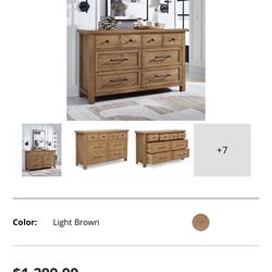 Dresser $700