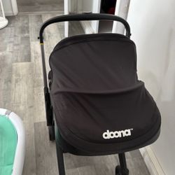 Doona Stroller 