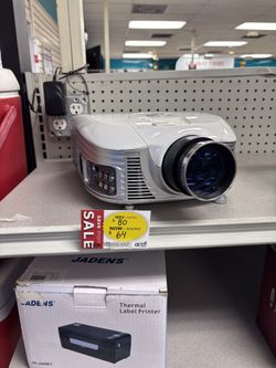 Projector(No Brand)