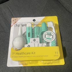 Healthcare Kit For Babies