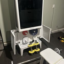 Tempo Work Out Equipment 