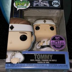 Funko Pop! Digital Tommy (Legendary) #206 