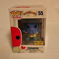 Zoibberg Funko Pop
